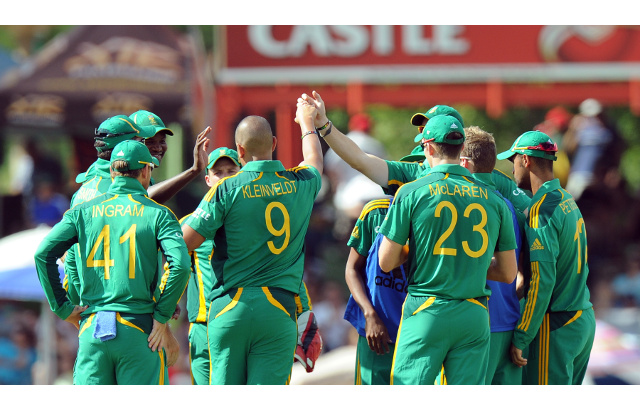 (Video) South Africa setting sights on second ODI against Pakistan