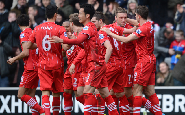 Southampton 3-1 Liverpool: Premier League match report
