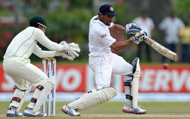 Bangladesh and Sri Lanka draw after eight centuries