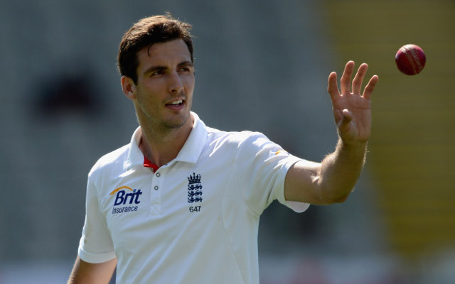 Steven Finn determined to cement Ashes place for England