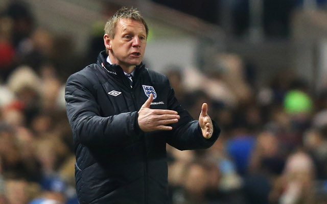 Private: Five potential replacements for Stuart Pearce as England Under-21 boss