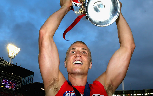 2012 AFL Grand Final - Sydney v Hawthorn