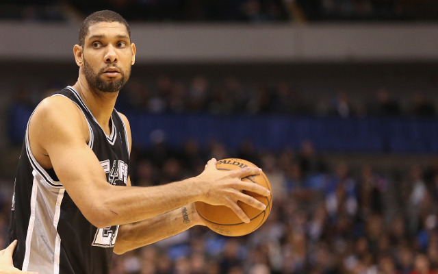 (Video) NBA Playoffs round-up: Tim Duncan puts on a show in San Antonio Spurs win