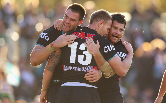 (Video) Penrith Panthers 2013 NRL season preview by Tim Grant