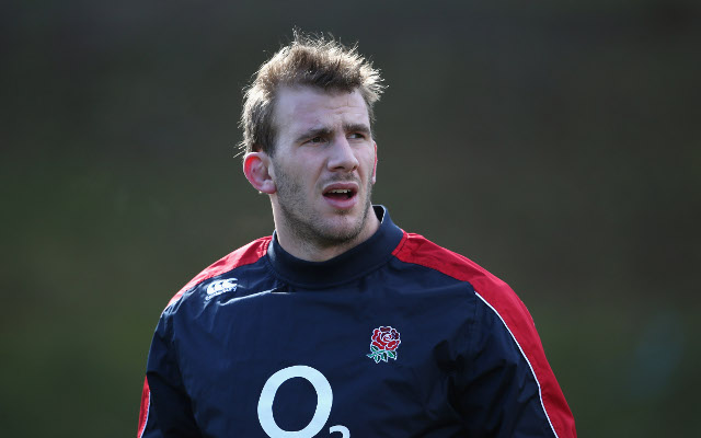 England name XV for final Six Nations clash with Wales