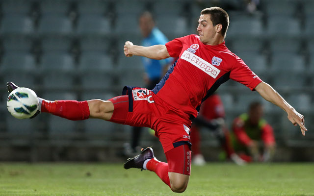 (Video) Adelaide United settle for draw with Newcastle Jets after last-minute winner denied