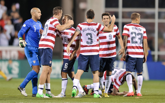 (Video) USA ready for World Cup 2014 qualifying test against Costa Rica