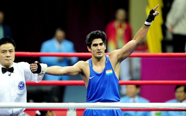 Indian Olympic boxer questioned over $24m drug bust