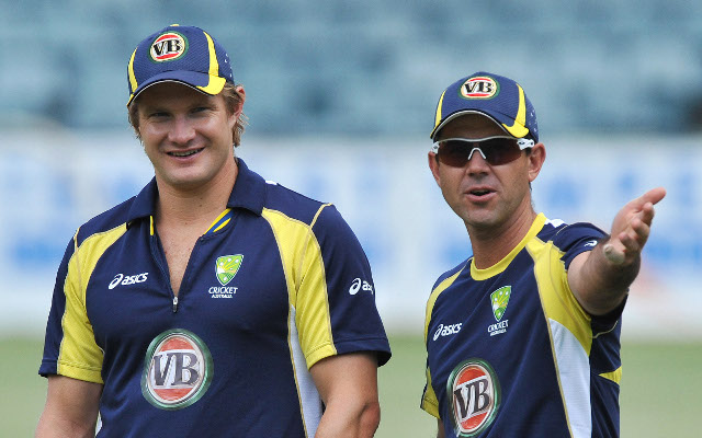 Former Aussie captain backs suspended Shane Watson