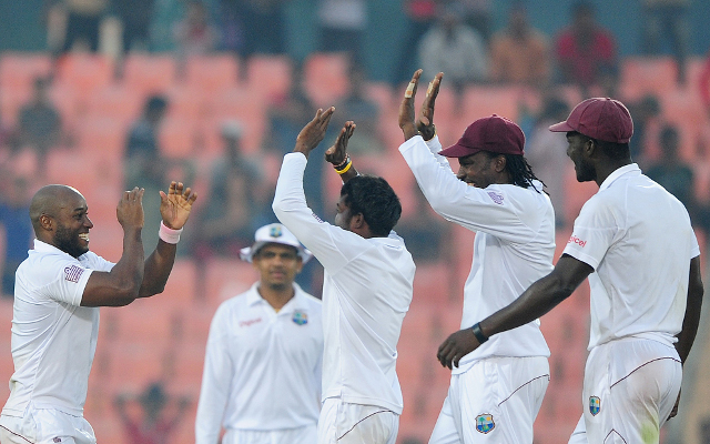 West Indies secure longest Test cricket winning streak since 1988