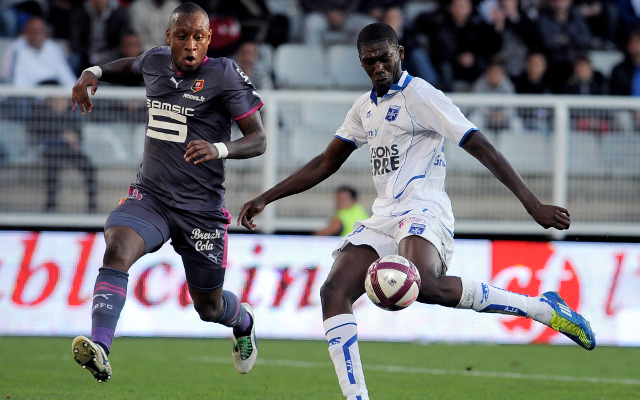 Yaya Sanogo AJ Auxerre + Jean Armel Kana Biyik Rennes