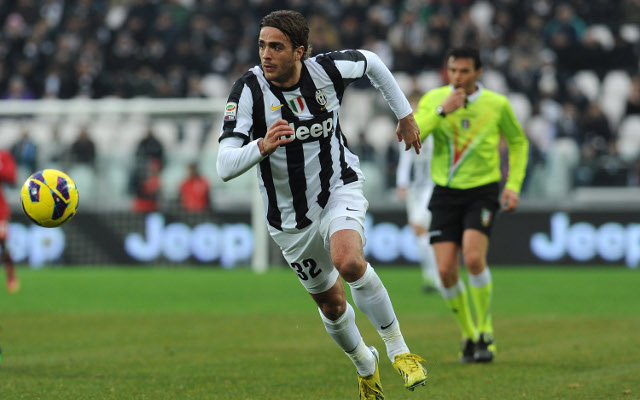 (Video) Juventus’ Matri scores opening goal to dash all hopes of a Celtic comeback