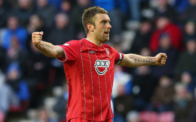 Reading deny making approach for Southampton striker Rickie Lambert