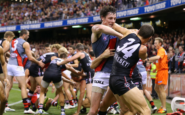 AFL fight