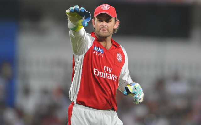 Adam Gilchrist doesn’t believe in form after being dropped by Kings XI Punjab in the IPL