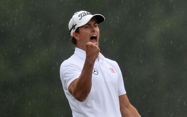 A look back on Adam Scott’s first Masters victory (image gallery)