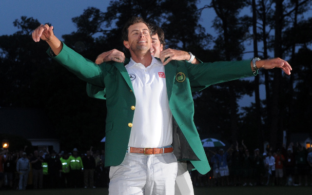 Private: The Masters 2014: Watch live TV golf streaming online from Augusta – tournament preview