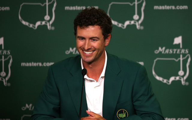 Adam Scott