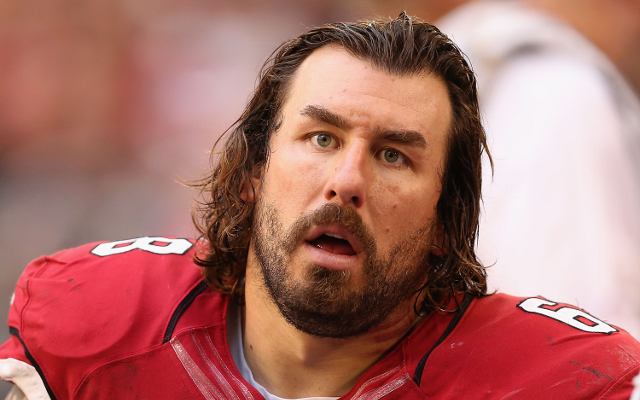 Arizona Cardinals announce they have released guard Adam Snyder