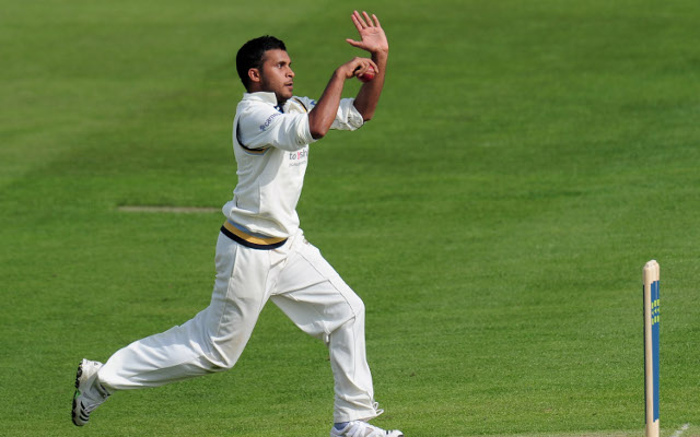 Former England bowler is considering his future at Yorkshire