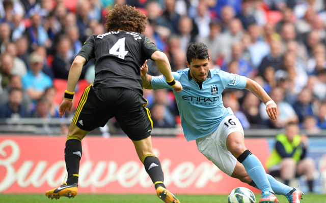 Sergio Aguero had to be let off by The FA says assistant manager