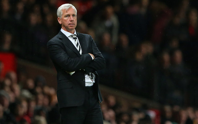 Newcastle boss Alan Pardew believes he can save the club from relegation
