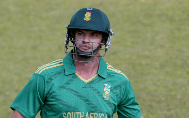 Albie Morkel considers his South Africa career to be over