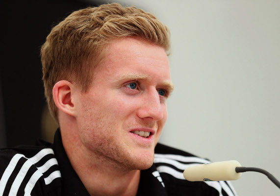 Andre Schurrle