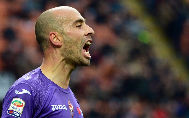 Fiorentina midfielder admits Juventus favourites for Serie A title