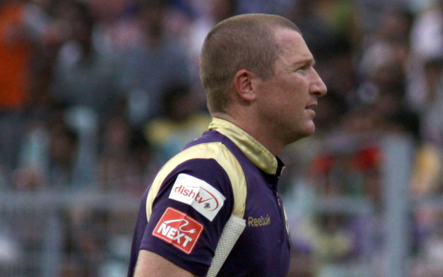 (Video) Kolkata fans are a career highlight for KKR ‘keeper Brad Haddin