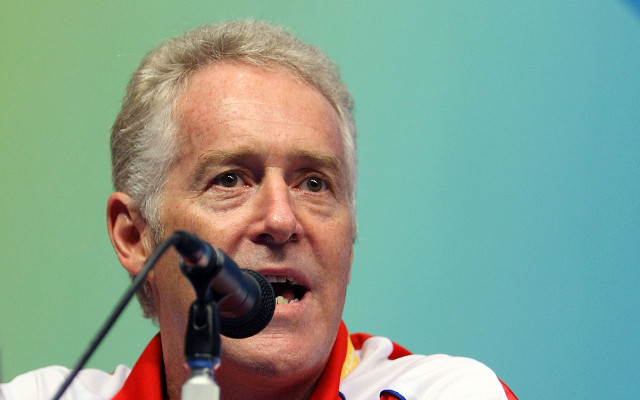 British swimming’s Michael Scott takes up role with Australian program
