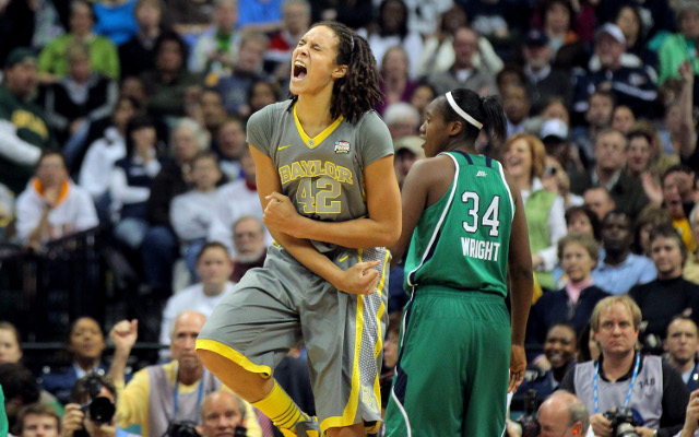 (Video) Brittney Griner selected number one overall in WNBA Draft