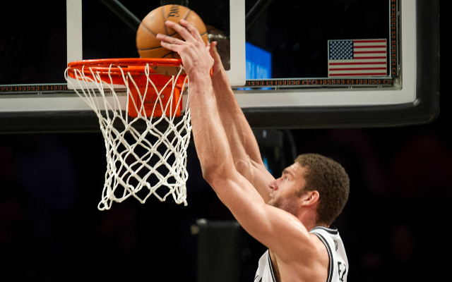 Private: (Video) NBA round-up: Brooklyn Nets rout the Oklahoma City Thunder
