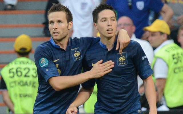 Cabaye Nasri France