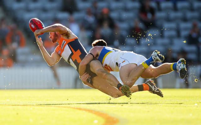 (Video) Gold Coast Suns romp home to beat Giants