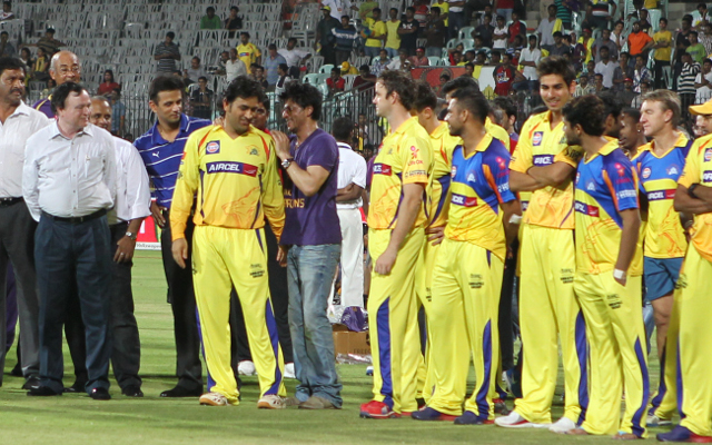 BCCI still undecided if IPL playoffs will be played in Chennai
