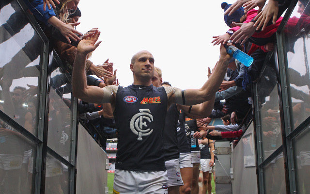 Chris Judd retires: Carlton and former West Coast Eagles star announces end of glittering AFL career