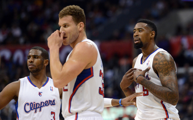 NBA news: Los Angeles Clippers coach dismisses talk of rift between star pair