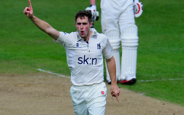 County Championship Division One round-up: Day two