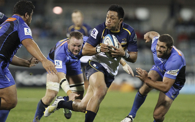 Brumbies earn a handy buffer at the top of the Super 15 ladder