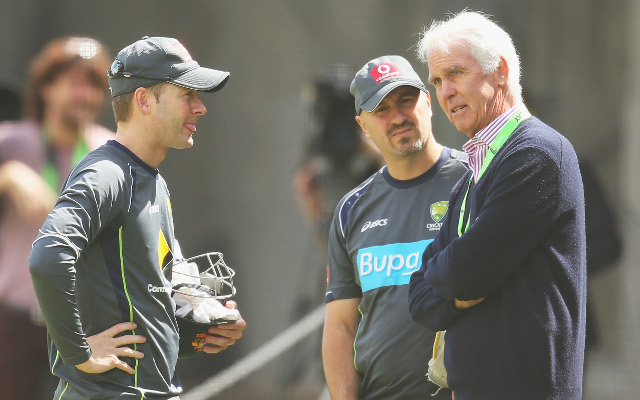 Australia selector admits the Test side have got batting problems ahead of the Ashes
