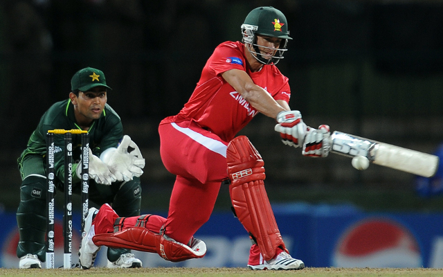 Zimbabwe batsman opts for County Championship over international cricket
