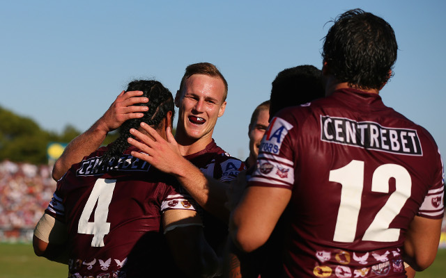 Manly Sea Eagles continue to defy their age to defeat Cronulla