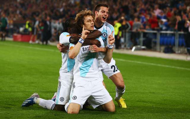 FC Basel 1-2 Chelsea: Europa League match report
