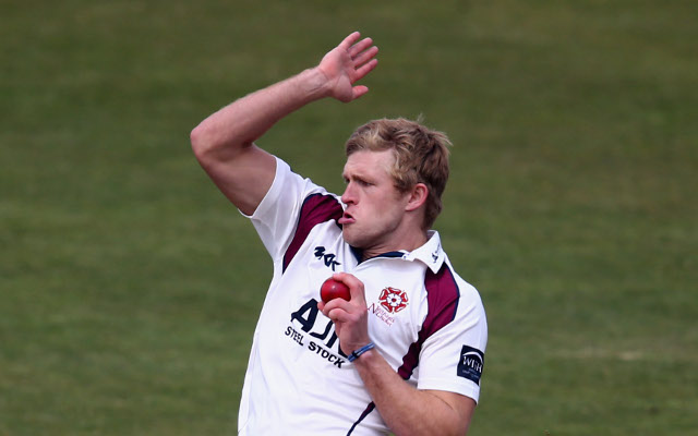 County Championship Division Two round-up: Day one