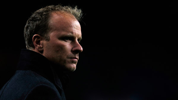 Dennis Bergkamp Football