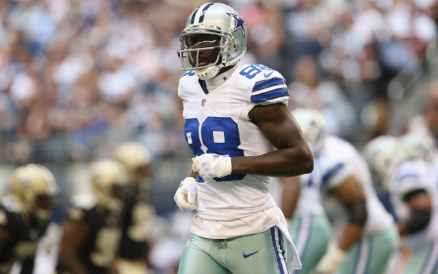 Dez Bryant motivated by people who “love to hate the Dallas Cowboys”