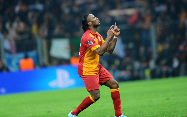 Galatasaray 3-2 Real Madrid: UEFA Champions League match report