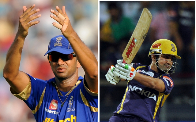 (Video) Rajasthan Royals v Kolkata Knight Riders live streaming: IPL 2013