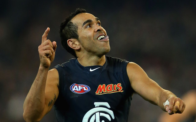(Video) Eddie Betts back for Carlton ahead of clash with Adelaide